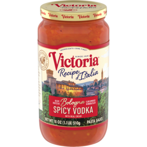 Recipe d’Italia ​Bologna Spicy Vodka
