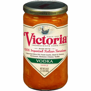 Rich and Creamy Vodka Sauce for Your Next Pasta Dish!