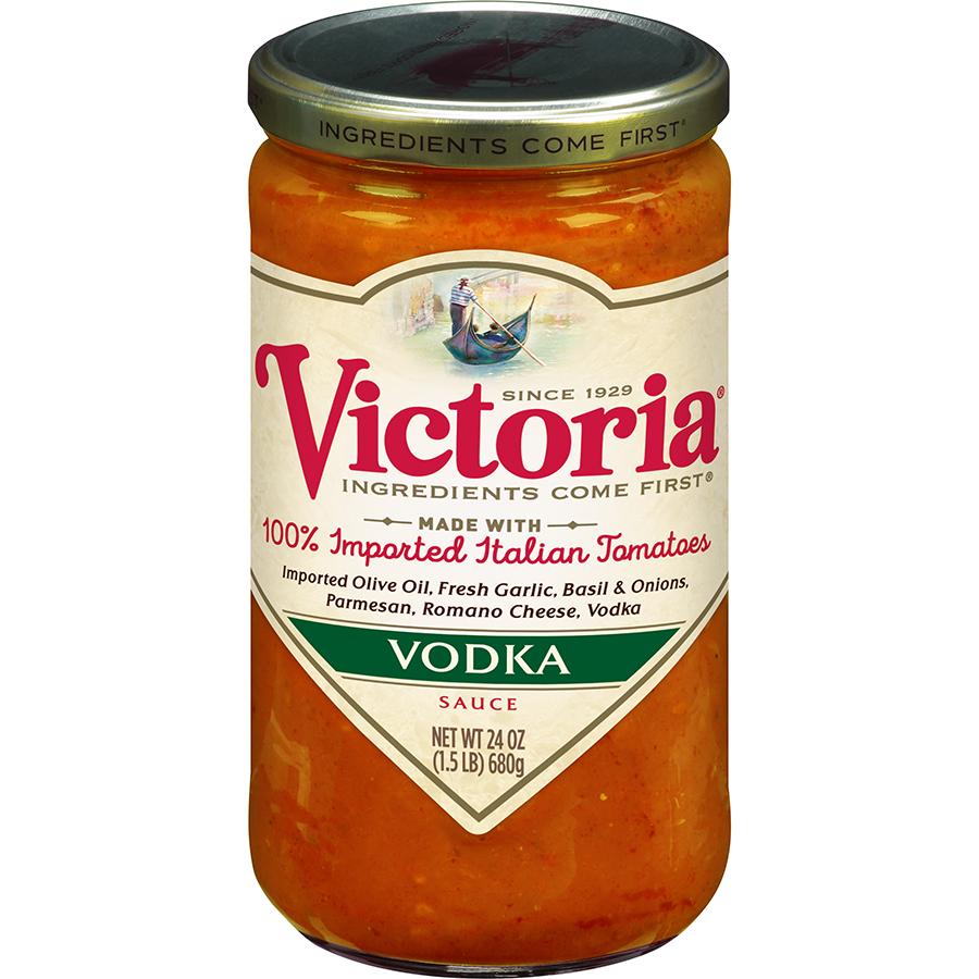 Penne Alla Vodka - Victoria Fine Foods®