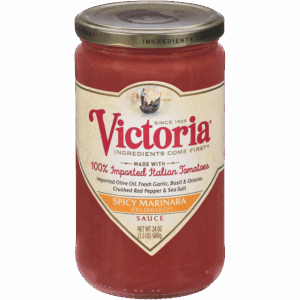 Spicy Marinara Sauce