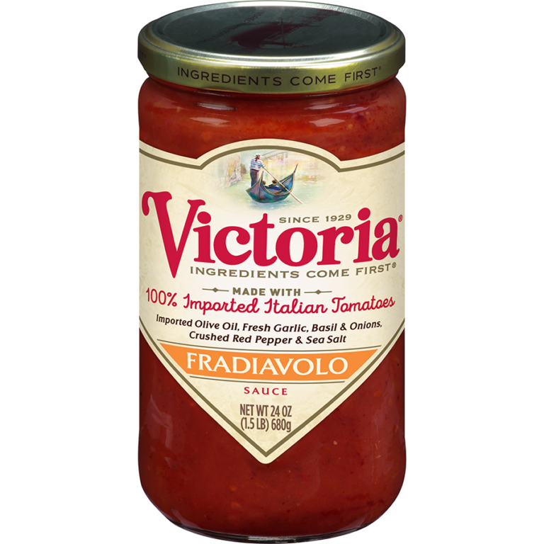Victoria's Fradiavolo Sauce - A Perfectly Spicy Pasta Sauce!