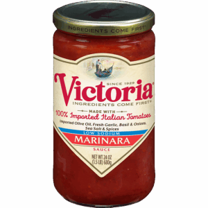 Low Sodium Marinara Sauce