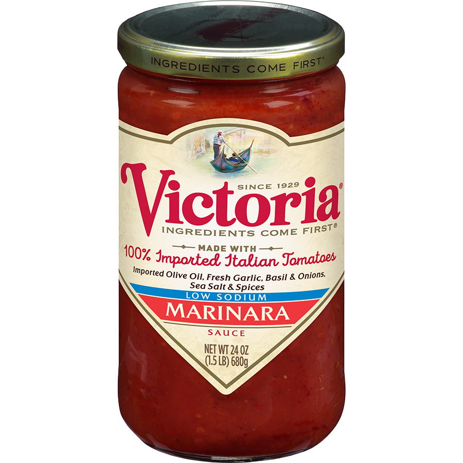Image of Low Sodium Marinara Sauce