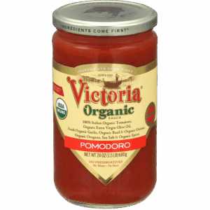 Organic Pomodoro Sauce