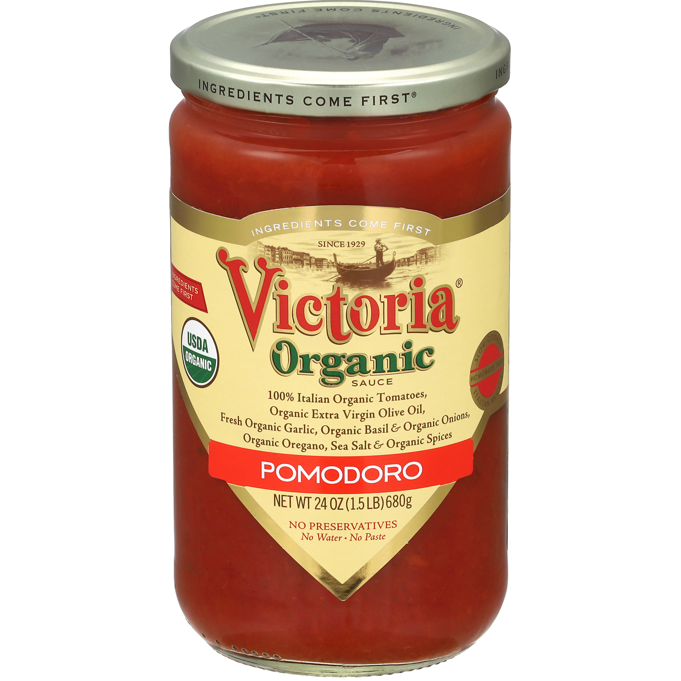 Image of Organic Pomodoro Sauce