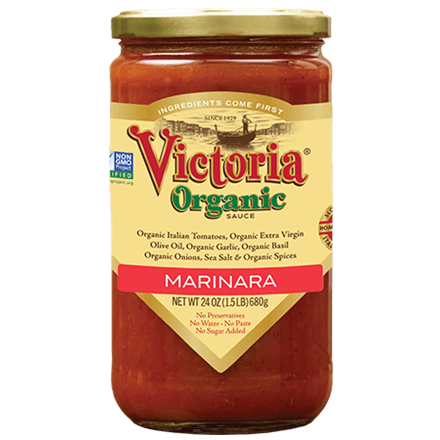 Image of Organic Marinara Sauce