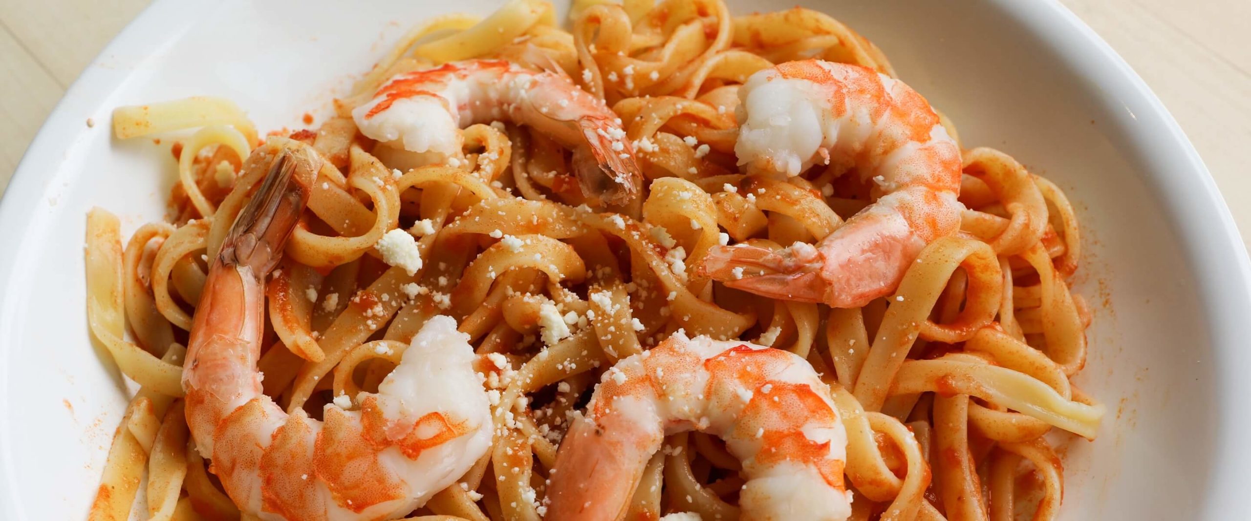 Pasta With Shrimp Arrabbiata Recipe
